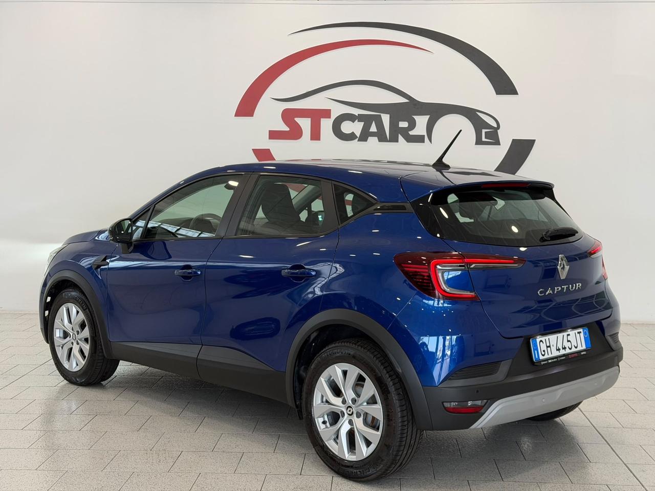 Renault Captur 1.0 TCe 90 CV Intens