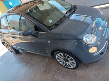 Fiat 500 1.3 Multijet 95 CV Lounge 2016