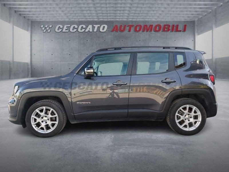 Jeep Renegade Renegade 1.5 turbo t4 mhev Limited 2wd 130cv dct