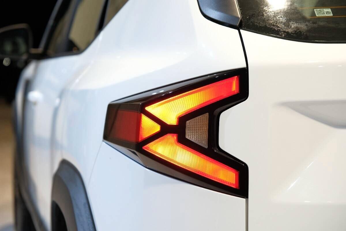 Dacia Duster Eco-G 100 CV Expression