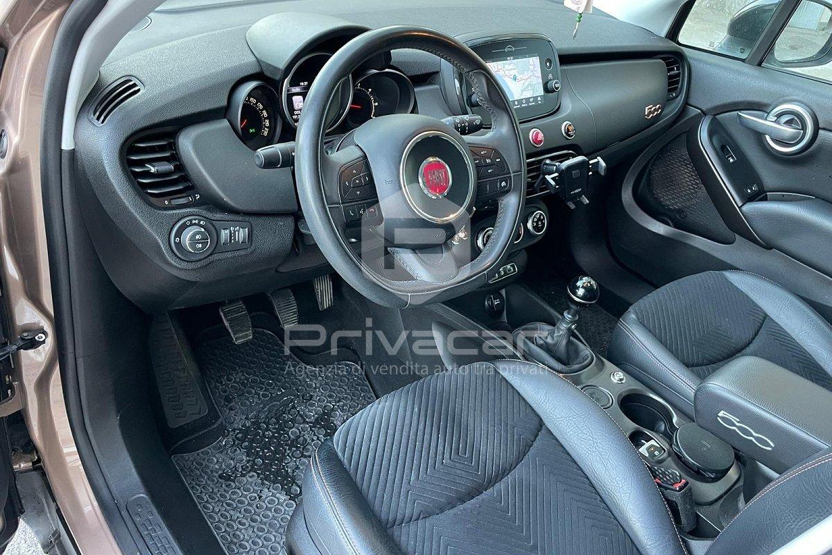 FIAT 500X 1.3 MultiJet 95 CV S-Design Cross
