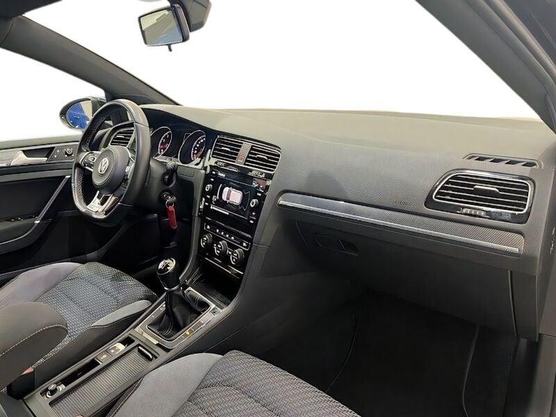 Volkswagen Golf 1.4 TSI 125 CV 5p. Sport BlueMotion Technology
