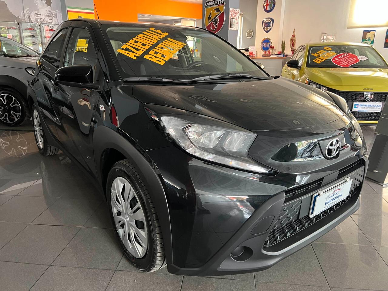 Toyota Aygo X 1.0 VVT-i 72 CV 5 porte Active S-CVT