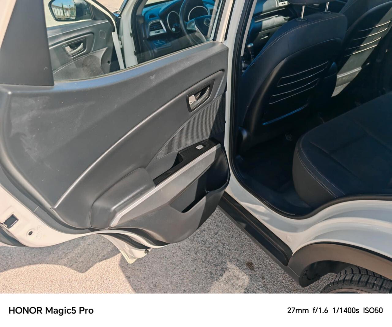 Ssangyong Tivoli 1.6 diesel