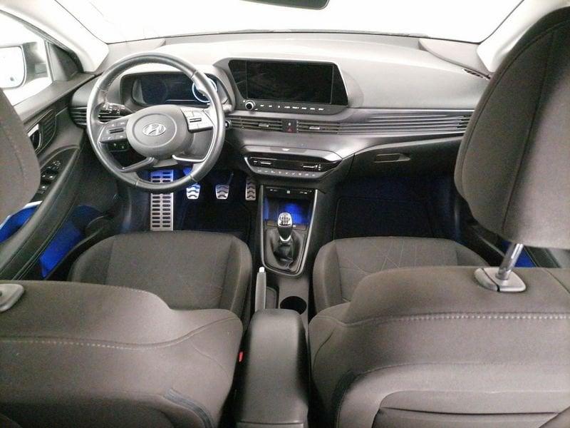 Hyundai Bayon 1.0 t-gdi 48V Xclass imt