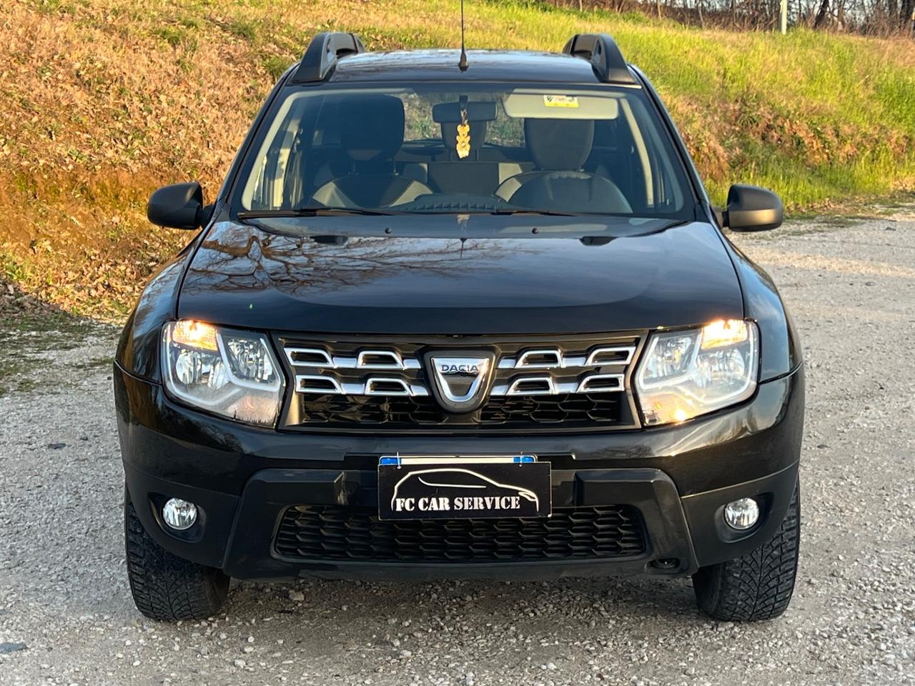 Dacia Duster 1.6 GPL Lauréate PERMUTE RATE GARANZIA