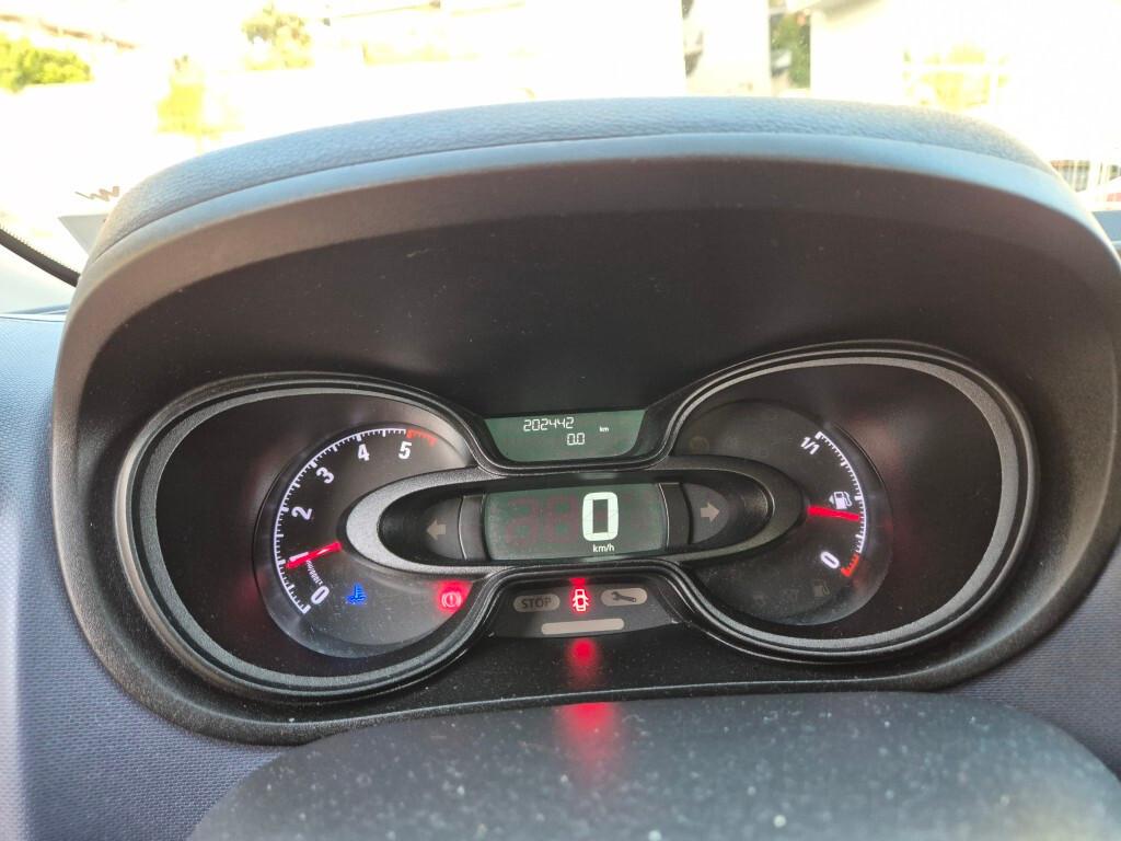 OPEL VIVARO T27 1.6 dCi 120CV 9 POSTI
