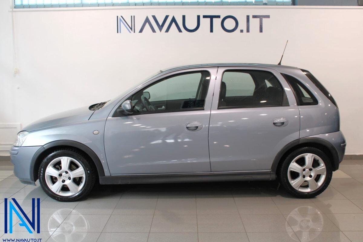 OPEL Corsa 1.3 CDTI Cosmo - 2005