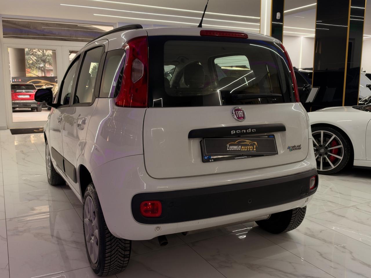 Fiat Panda 0.9 TwinAir Lounge