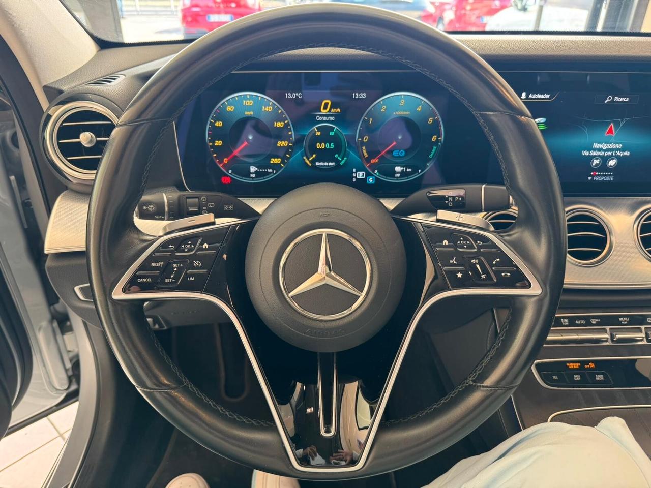 Mercedes-benz E 300 de S.W. Auto EQ-Power Premium Plus