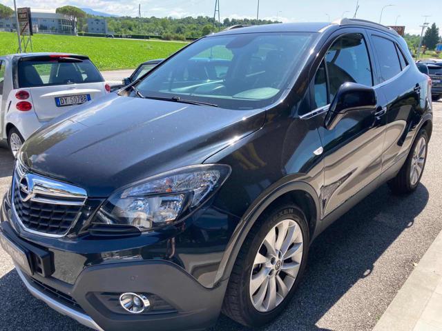 OPEL Mokka 1.4 Turbo GPL 140CV x COMMERCIANTI Cosmo b-Color