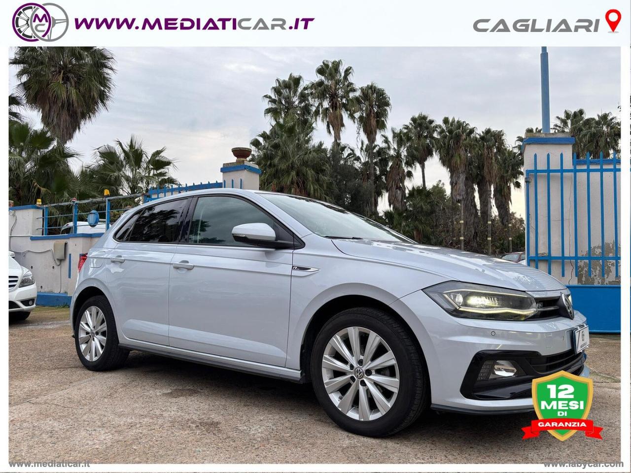 VOLKSWAGEN Polo 1.0 TSI R-Line