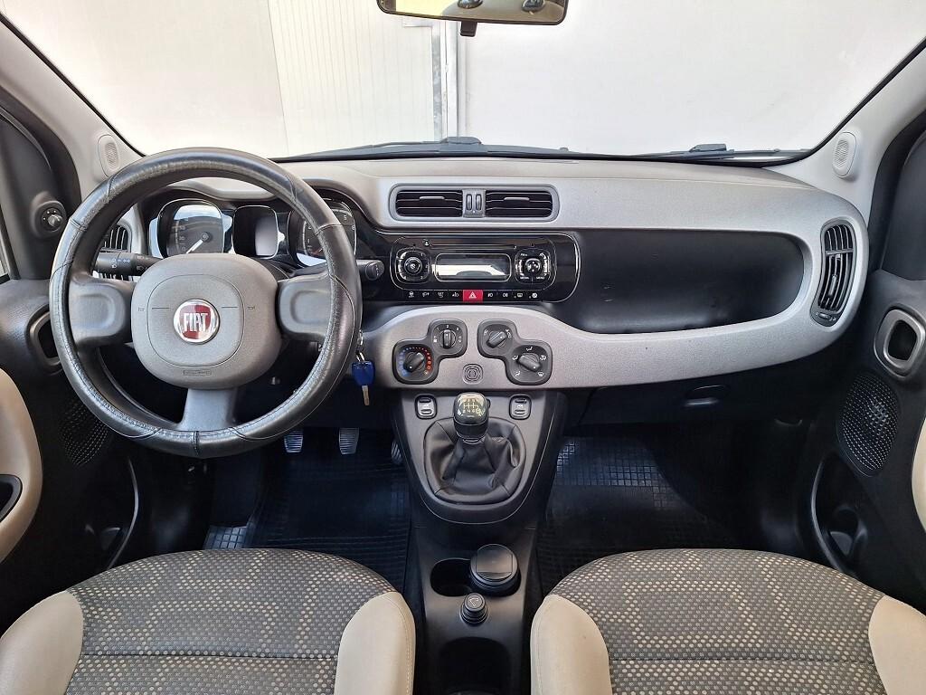 Fiat Panda 9.0 4X4 Tagliandi Ok