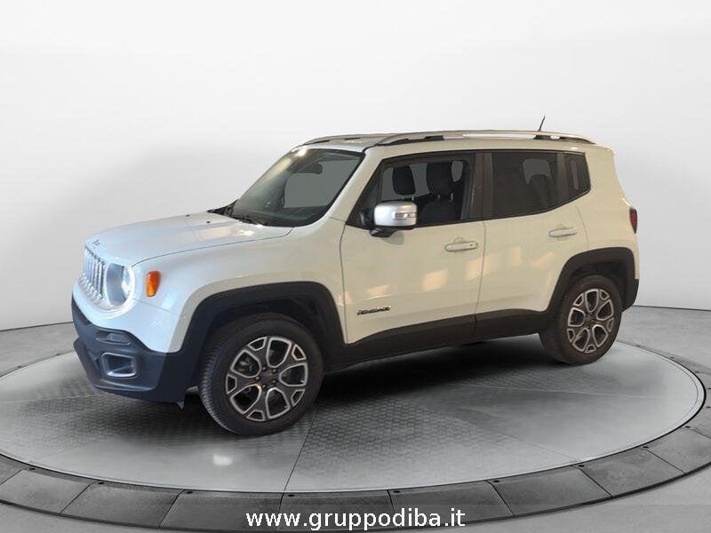 Jeep Renegade Benzina 1.4 m-air Limited 4wd 170cv auto