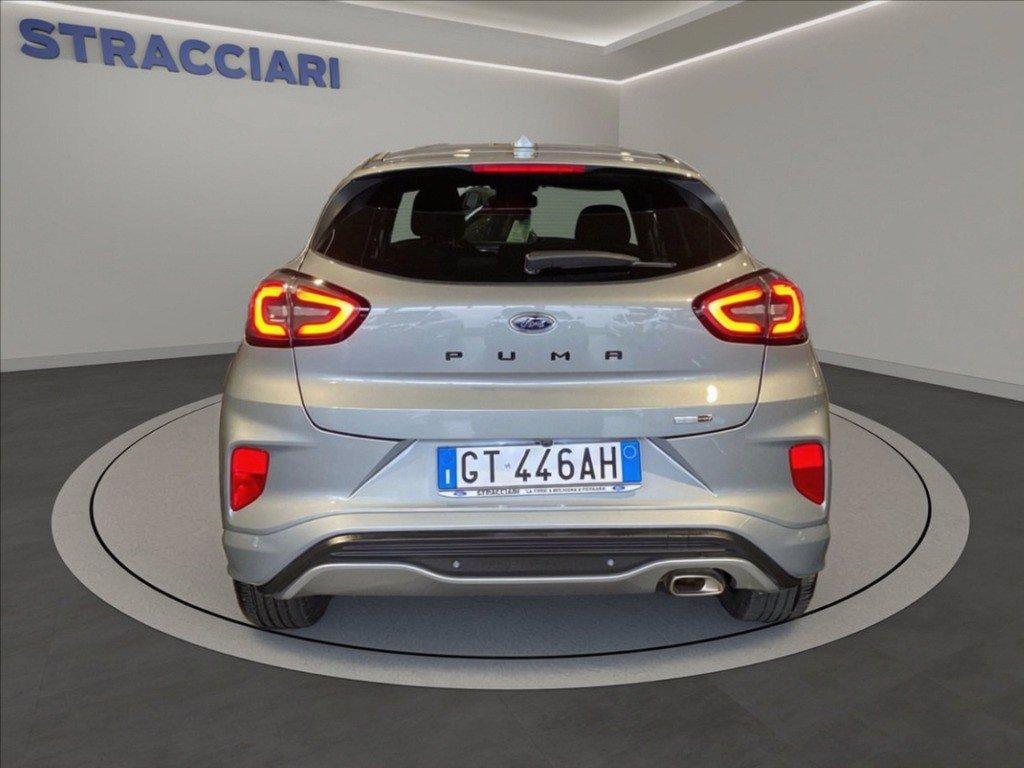 FORD Puma 1.0 ecoboost h ST-Line X s&s 125cv del 2024