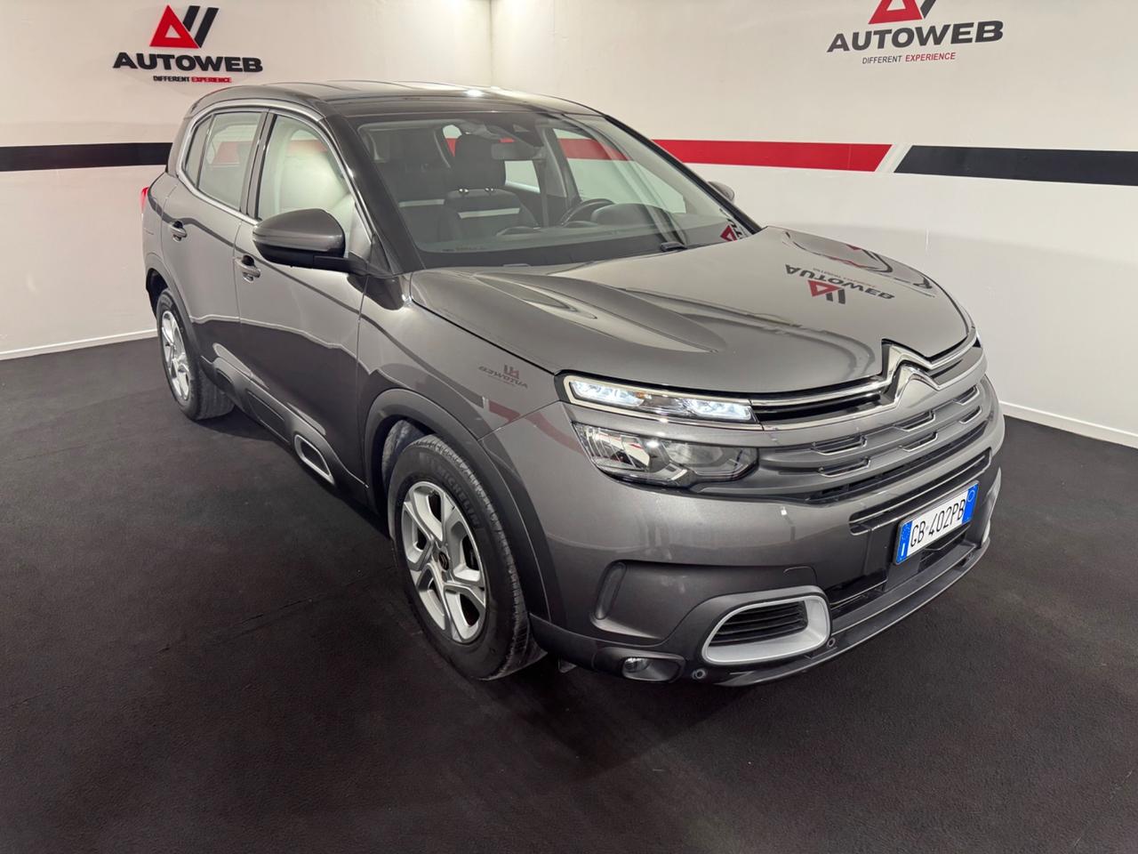 Citroen C5 Aircross BlueHDi 130 S&S EAT8 Business