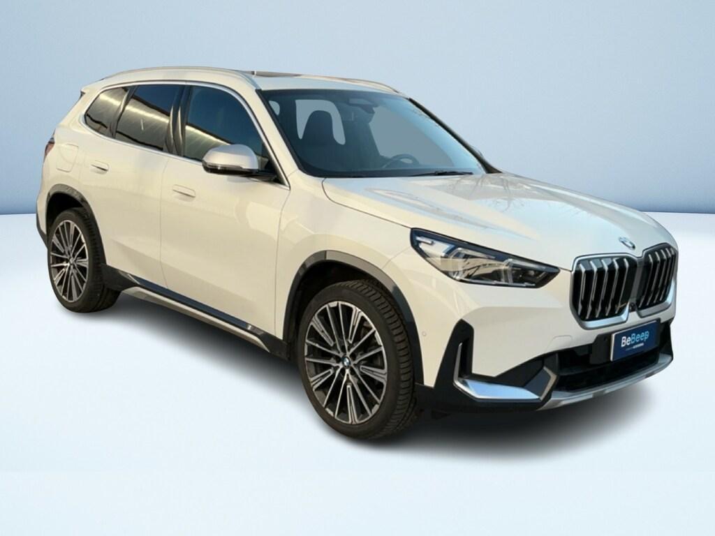 BMW X1 18 d MSport Edition Signature sDrive DCT