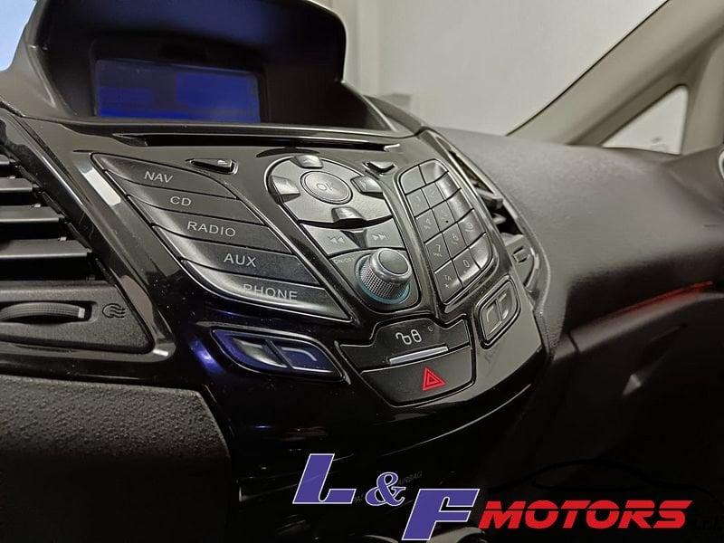 Ford Fiesta Fiesta 1.5 TDCi 75CV 5 porte Titanium