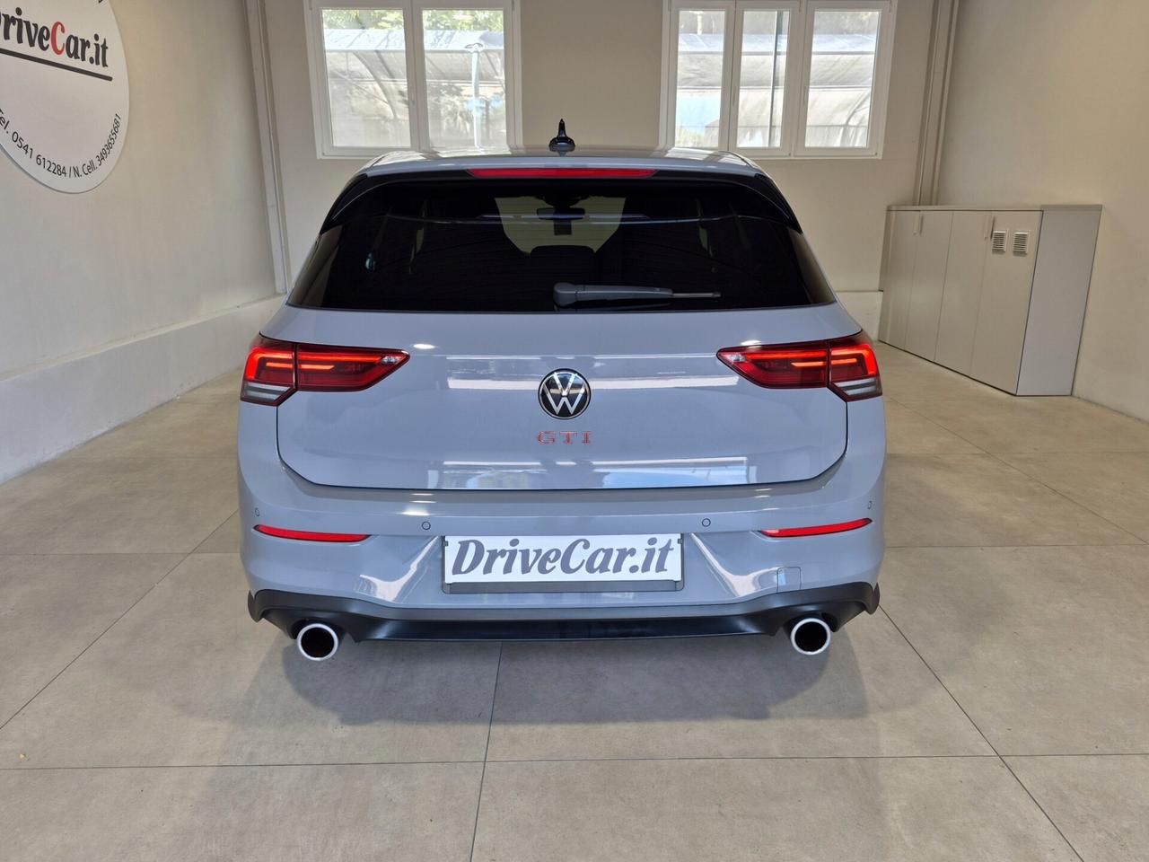 Volkswagen Golf GTI 5 PORTE LED NAVI CAR PLAY C.18 HARMAN KARDON AUTO UFFICIALE VW 1 PROPRIETARIO