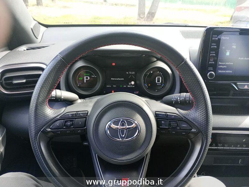 Toyota Yaris IV 2020 1.5h GR Sport