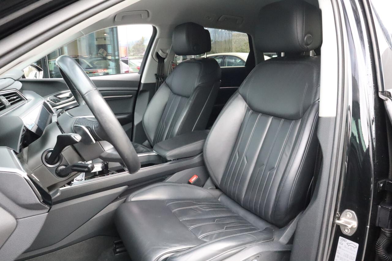 E Tron 55 408CV QUATTRO MATRIX 21"
