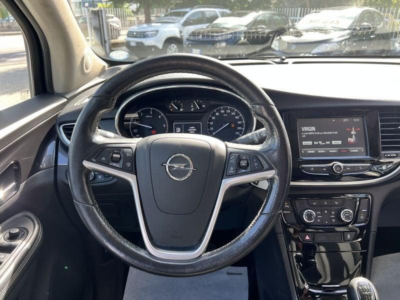 Opel Mokka X Mokka X 1.6 cdti Innovation s&s 4x2 136cv