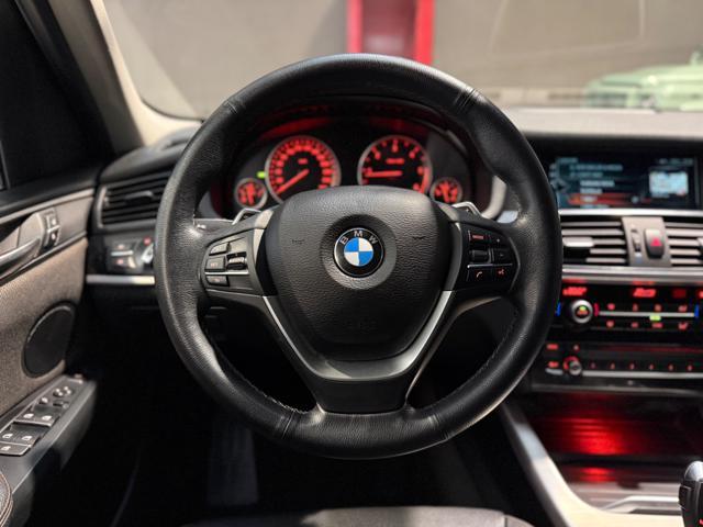 BMW X3 xDrive20d xLine