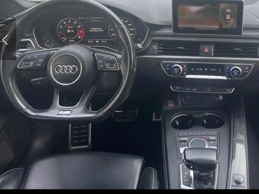 AUDI S5 SPORTBACK 3.0 TFSI 4x4 PERFETTA