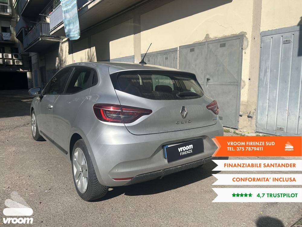 RENAULT Clio 5ª serie Clio Full Hybrid E-Tech ...