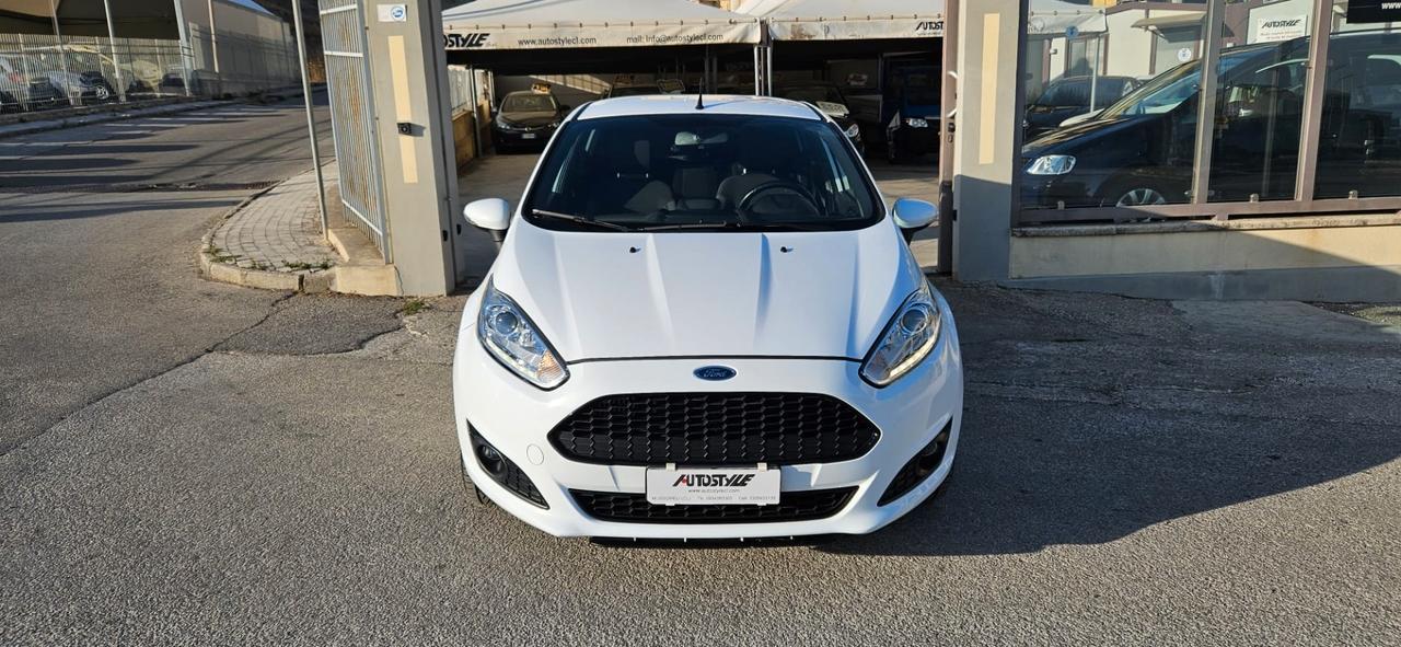 Ford Fiesta 1.5 TDCi 95CV 5 porte ST-Line