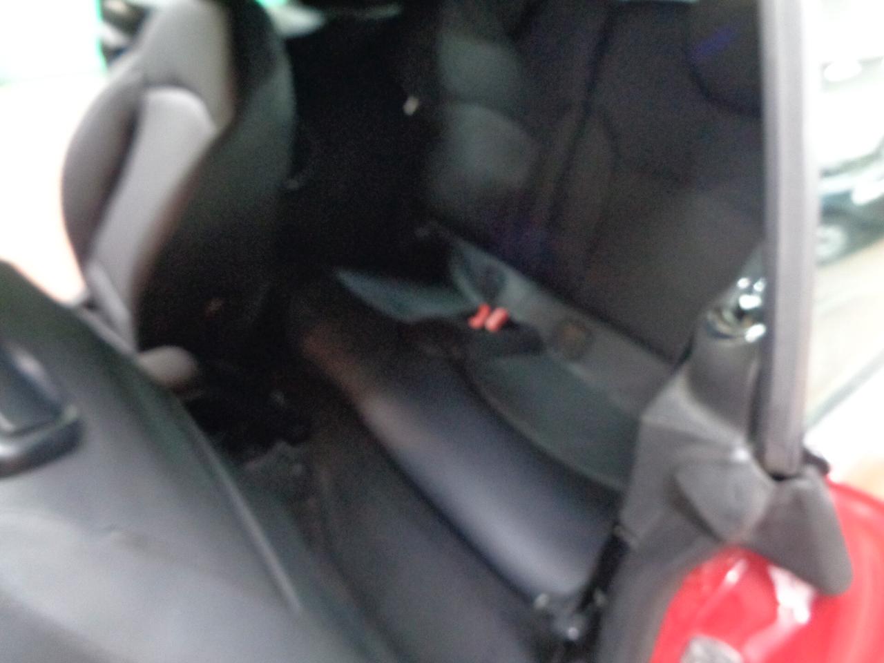 Mini 1.6 16V Cooper Cabrio