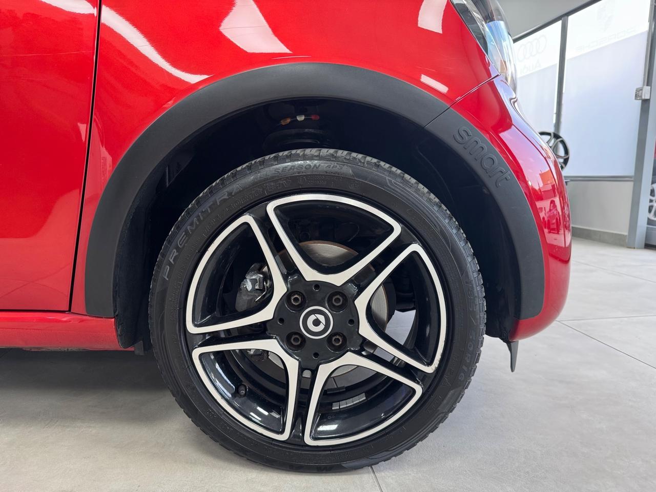 Smart ForFour 90 0.9 Turbo Passion