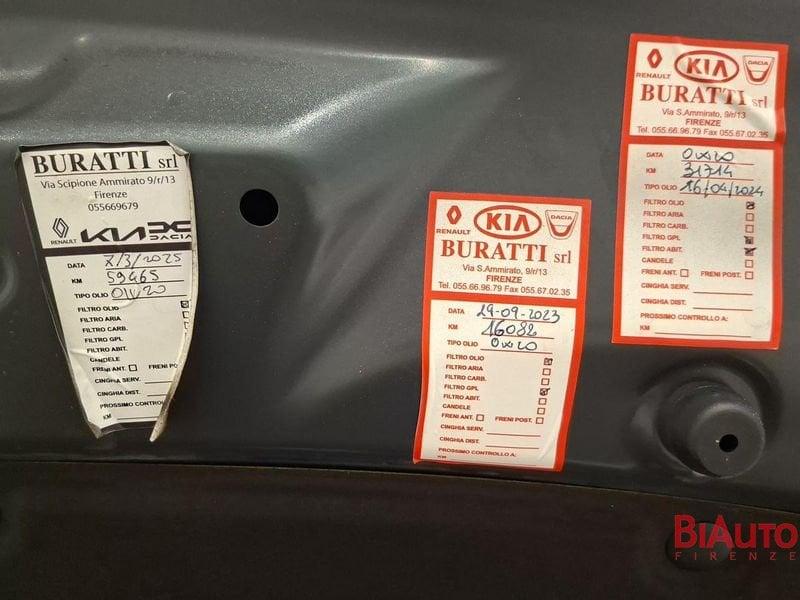 Kia Xceed XCeed 1.0 tgdi Gpl Business 117cv mt