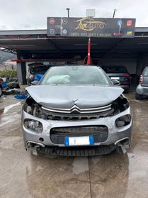 Citroen C3 1,2 incidentata - 2019