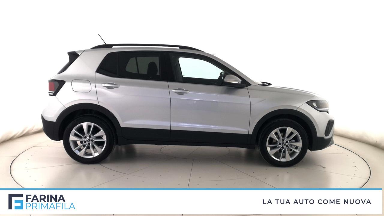 VOLKSWAGEN T-Cross 2024 - T-Cross 1.0 tsi Edition Plus 95cv