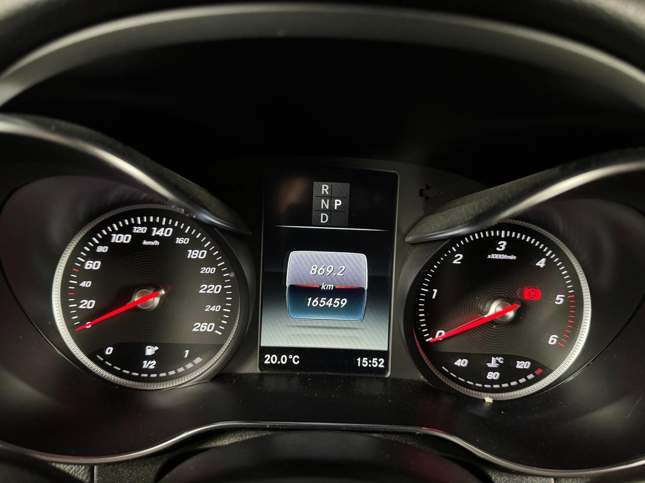 Mercedes GLC SUV GLC 250 d Premium 4matic auto AMG