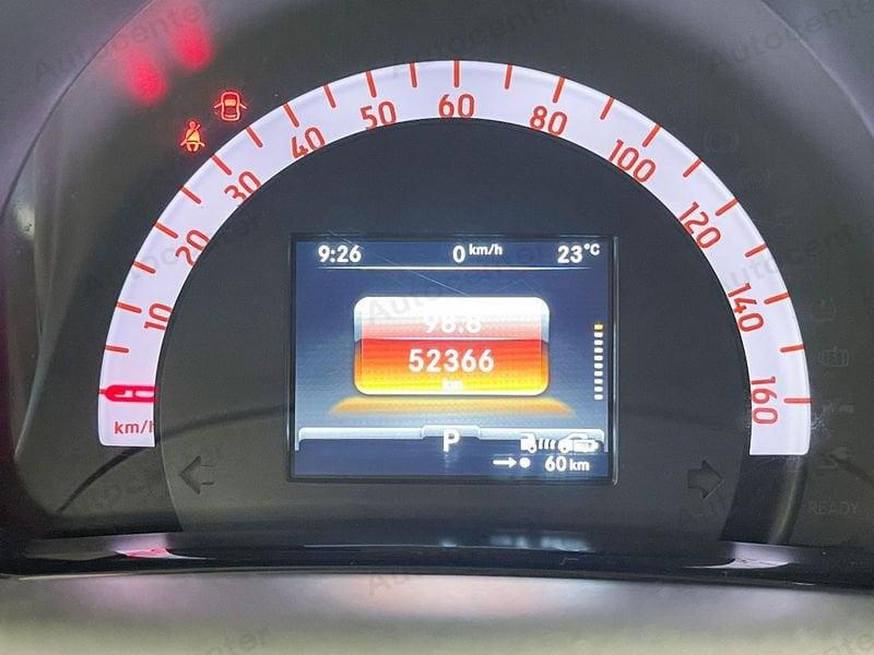 smart EQ Fortwo 60kW passion