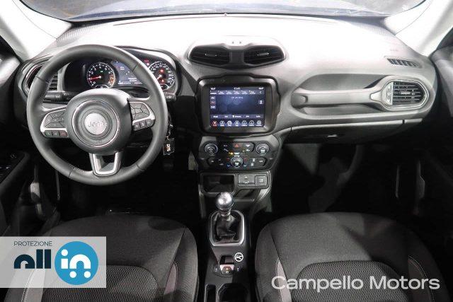 JEEP Renegade Renegade 1.6 Mjt 130cv Limited