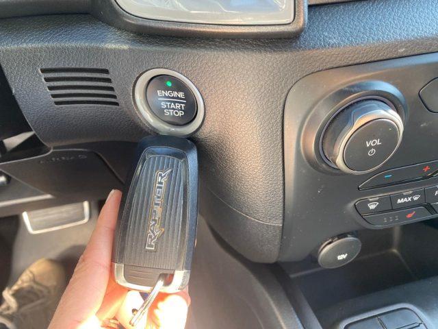 FORD Ranger Raptor 2.0 ECOBLUE aut. 213CV DC 5 POSTI