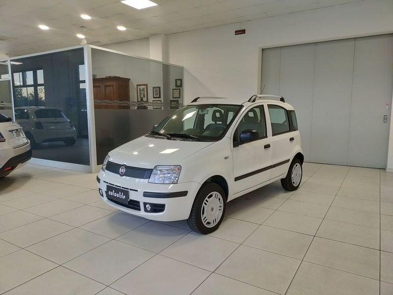 FIAT Panda Panda 1.4 Natural Power Classic
