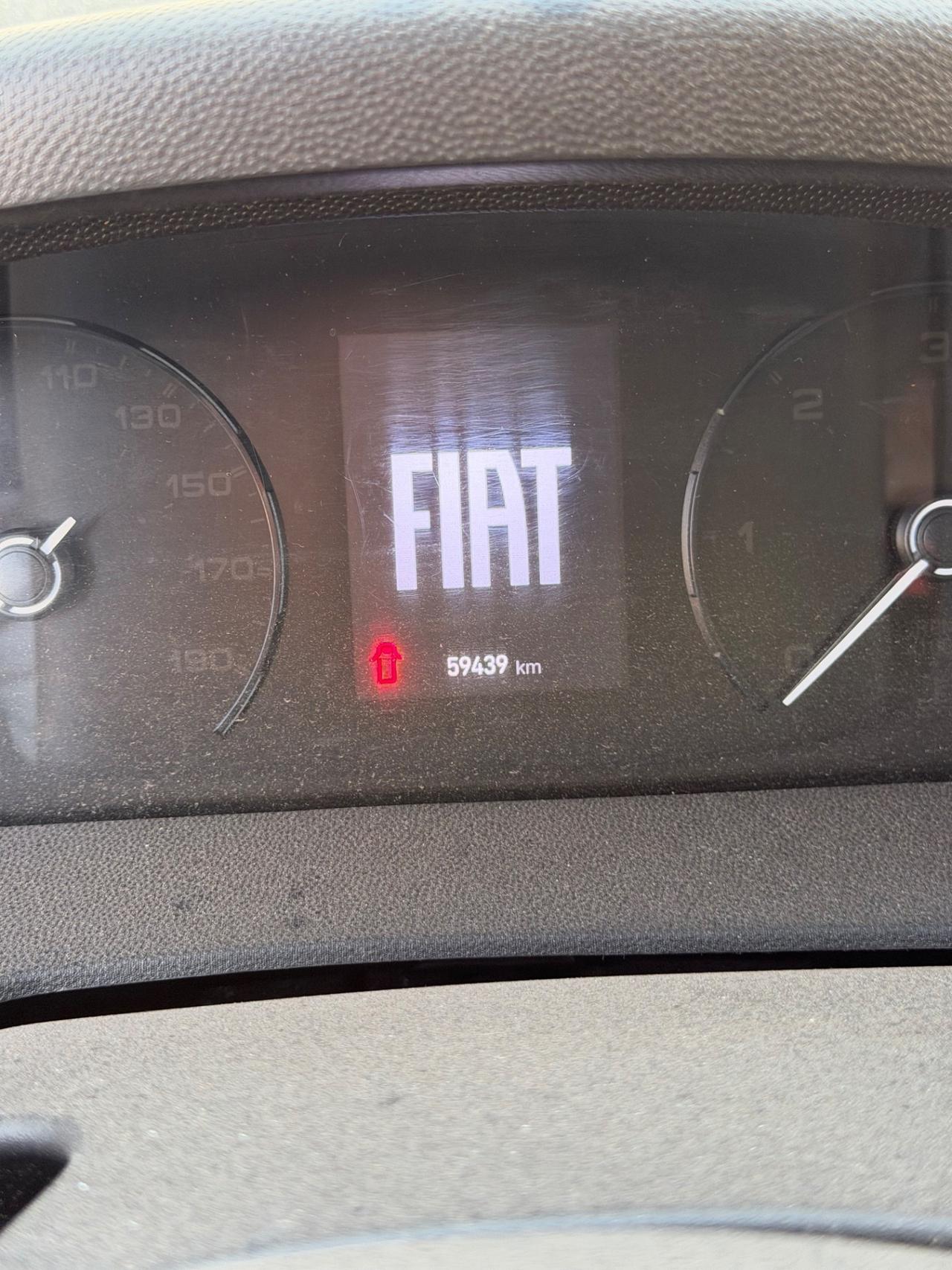Fiat Ducato L3H2 2.2 140CV MOTORE ROTTO