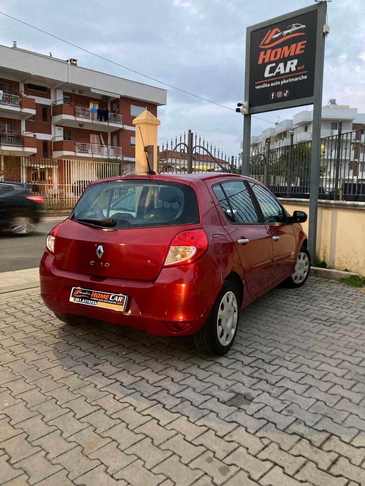 Renault Clio 1.5 dCi 85CV 5 porte Luxe