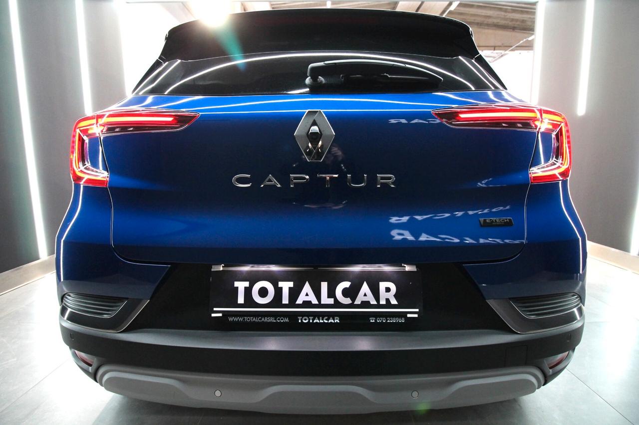 RENAULT CAPTUR 1.6 E-TECH PLUG-IN HYBRID