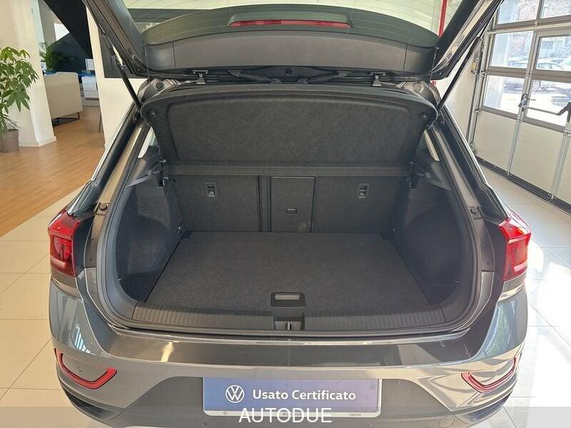 Volkswagen T-Roc 2.0 TDI SCR LIFE 115 CV