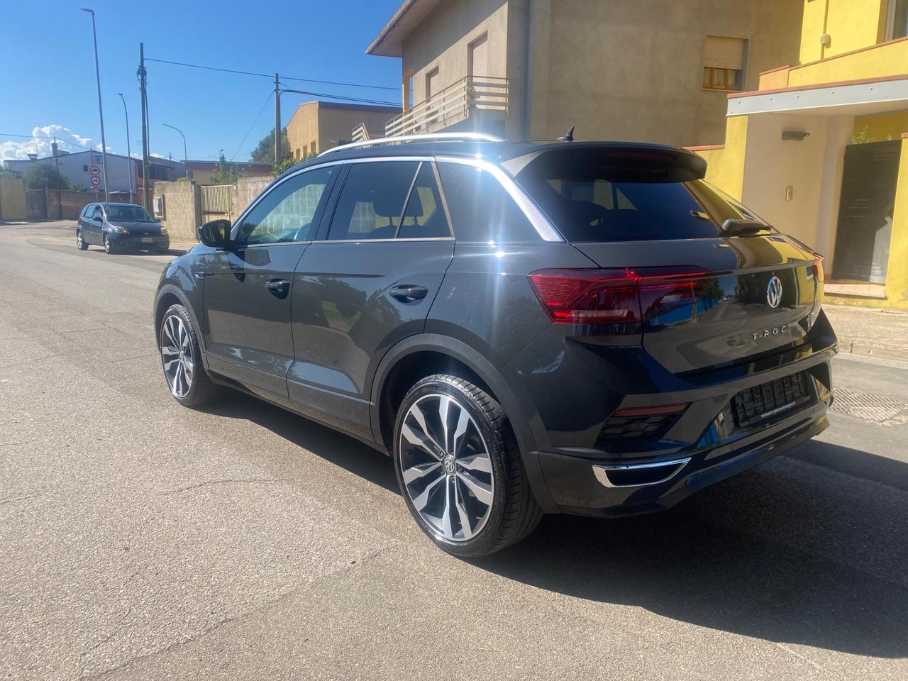 Volkswagen T-Roc 1.5 TSI 150CV R-Line DSG
