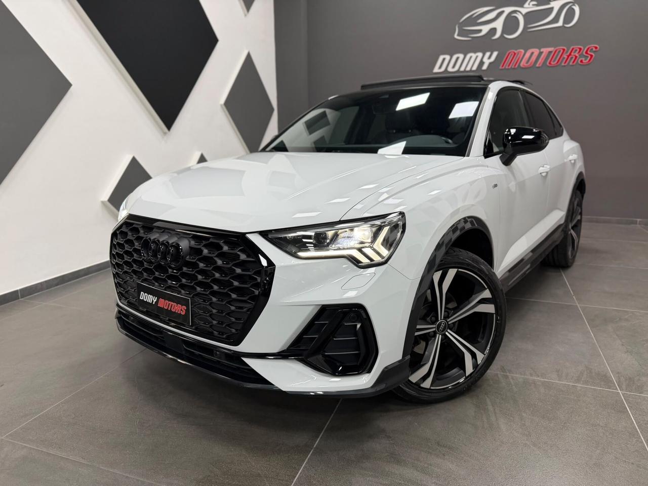 Audi Q3 SPORTBACK 35 TDI S tronic line edition