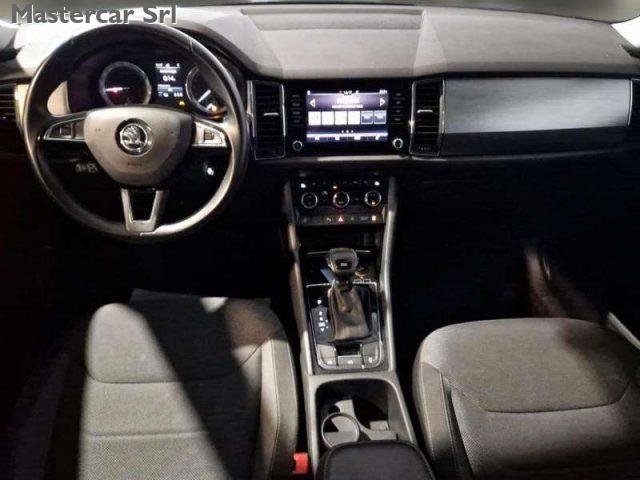 SKODA Kodiaq Kodiaq 2.0 tdi Executive dsg targa GA495XV aut.