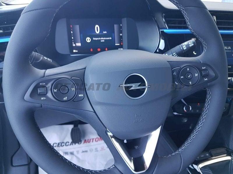 Opel Corsa Corsa 1.2 Yes s&s 100cv