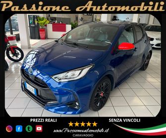 Toyota Yaris 1.5 Hybrid 5 porte Energy