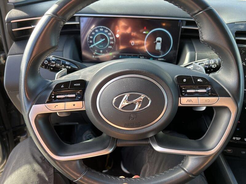 Hyundai Tucson III 2021 1.6 hev Xline 2wd auto